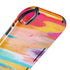 Etta Vee Multicolor Brush Stroke Nintendo Switch Lite Skin